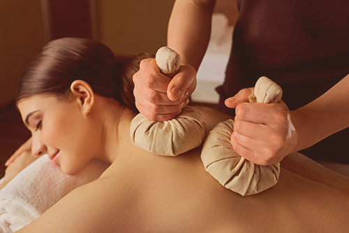 AROMAÖL-MASSAGE in Leipzig